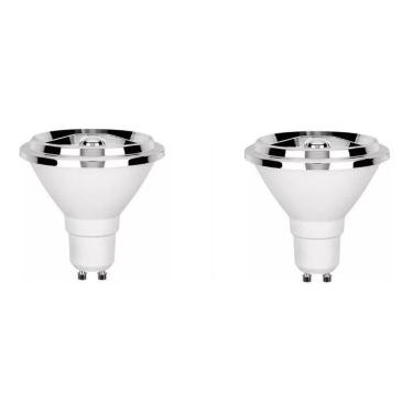 Imagem de Kit 2 Lampada Ar70 Led 4,8W Quente 2700K Stella Sth8434/27