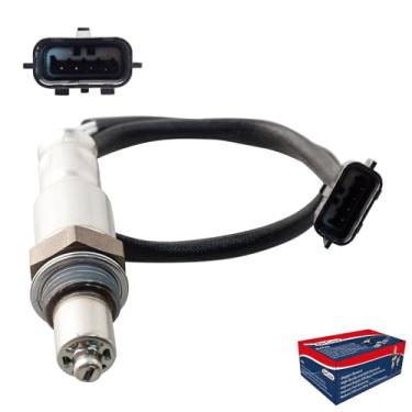 Imagem de DrCax 234-8060 Sensor de oxigênio O2 a jusante Proporção de combustível e ar aquecido compatível com Nissan Versa Note 2018-2019 Kicks 2018-2023 Versa Altima Infiniti QX50 2019-2023 QX55 1.6L 2.0L L4