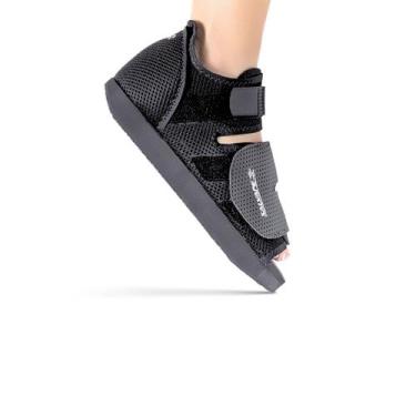 Imagem de Sandália Augusta PÓS Cirurgia de PÉ EG REF 629 - Salvapé - SALVAPE