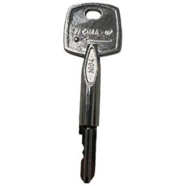 Imagem de Kit 10 Chaves Tetra Stam  Virgem - Modelo 1004