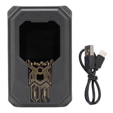 Imagem de Aramox Hotspot 4G LTE WiFi, Roteador Portátil Conexão de Dispositivos Múltiplos Compatíveis Com Redes 4G Em Várias Bandas