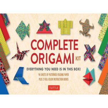 Imagem de Complete Origami Kit
