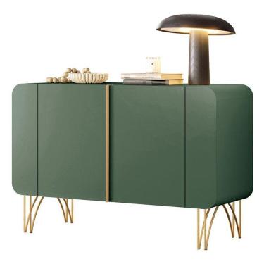 Imagem de Buffet Benvenuto Verde Pistache - Hb Móveis
