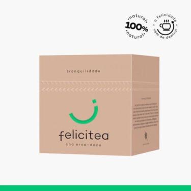 Imagem de Chá de Erva-Doce Felicitea