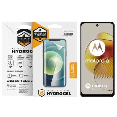 Imagem de Película Para Moto G73 5G - Hydrogel Gamer Fosca - Gshield