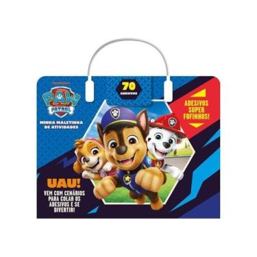 Imagem de Patrulha Canina Minha Maletinha De Atividades