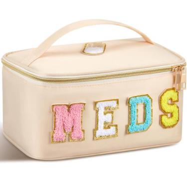 Imagem de Bolsa de armazenamento de produtos de higiene pessoal cosméticos Geete