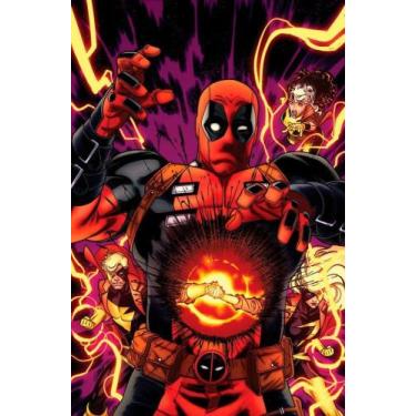 Imagem de Avante, Vingadores! (2022) Vol. 08/26 - PANINI - ENCOMENDAS, 3