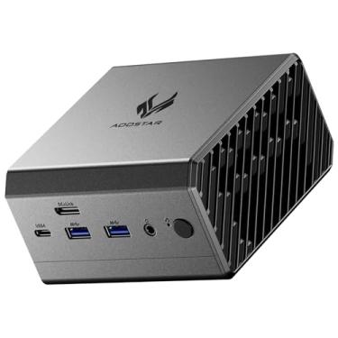 Imagem de AOOSTAR Mini PC GT68 6850H, 16GB 512GB