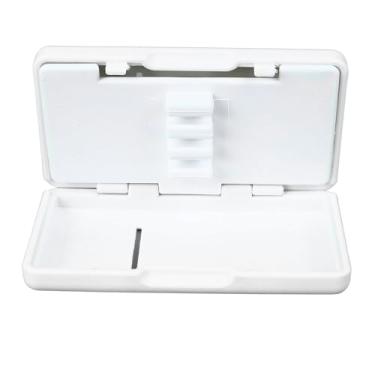 Imagem de Zhjvihx OBOES CABELA CAIXA, OBOE REED CASE PLÁSTIC