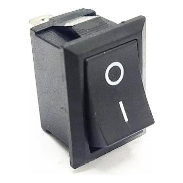 Imagem de 2X Botão Interruptor Mini Chave Farol Milha Liga Desliga 12V