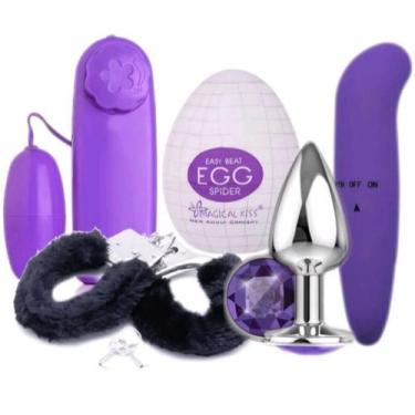 Imagem de Vibrador Corporal Íntimo Feminino Golfinho Ponto G 257 - Import