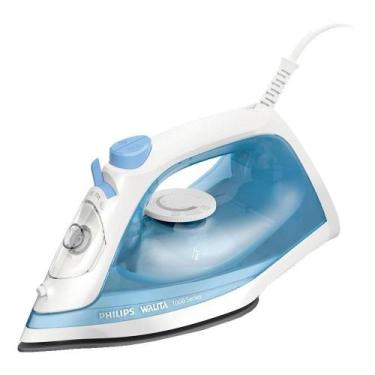 Imagem de Ferro de Passar a Vapor Philips Walita DST1050  Serie 1000 com Base An