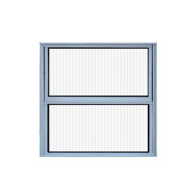 Imagem de Vitro Basculante Alumínio Branco 40 (a) X 60 (l) - Hale