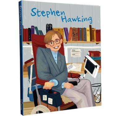 Imagem de Stephen Hawking Genius