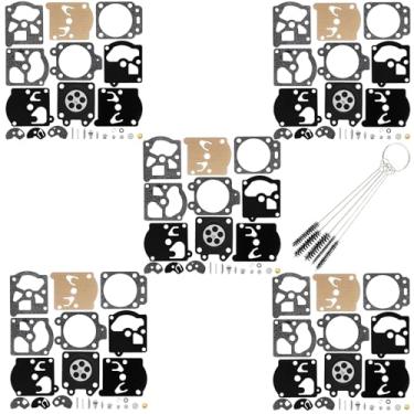 Imagem de Kit de reparo de carburador QAZAKY de substituição para Walbro K10-WAT WA WT Series 2-Cycle Cordas de Carburador Motosserra Poulan Weedeater Ryobi Ryan IDC Homelite Lawnboy Toro McCulloch Stihl