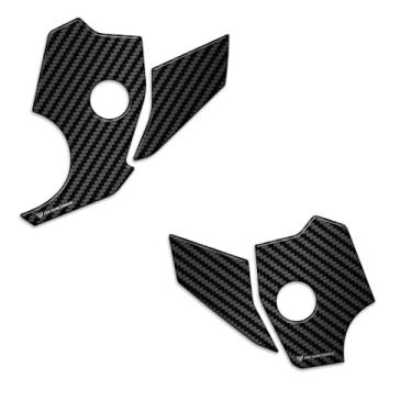 Imagem de Resin Bike Adesivos 3D de motocicleta compatíveis com Honda Africa Twin - NT 1100 2022-2025. Proteção do peitoril da porta contra batidas e arranhões. Adesivos de resina - Gadget Moto