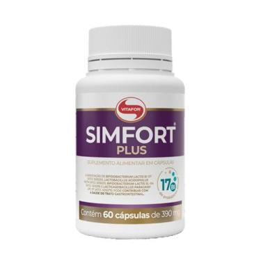 Imagem de Simfort Plus Probióticos 60 Cápsulas Vitafor