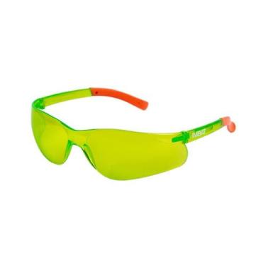 Imagem de Oculos segur.esporte verde imbat
