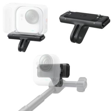 Imagem de Coyktonty Suporte de liberação rápida para câmera Insta 360 Go Ultra, suporte adaptador magnético de liga de alumínio para tripés e bastões de selfie, vlogging