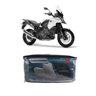 Imagem de Capa Impermeável para cobrir HONDA VFR 1200 Crosstourer G(220) - RAFCA