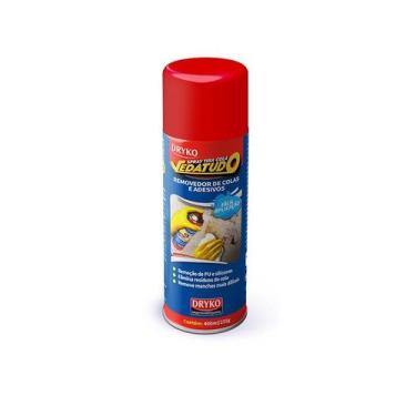 Imagem de Removedor cola spray 400ml dryko