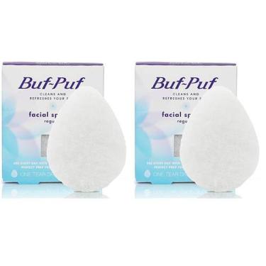 Imagem de Esponja facial Buf-Puf, desenvolvida regularmente por dermatologista x