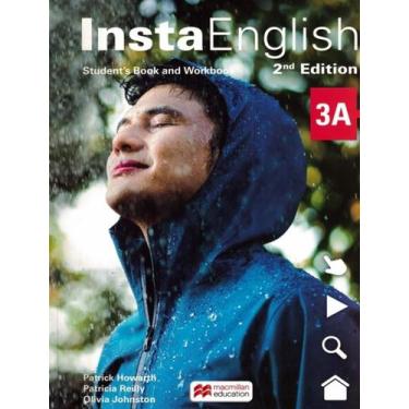 Imagem de Livro - Insta English 3A Sb - 2Nd Ed - MACMILLAN BR, 2, 21 x 30