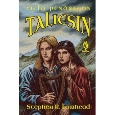 Imagem de Taliesin (Stephen Lawhead) - Editora Papillon