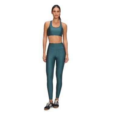 Imagem de Calça Legging Alto Giro Cirrê Eterna Shine Feminina 2531306-Feminino