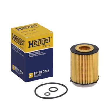 Imagem de Hengst Filtro de óleo E818H D238