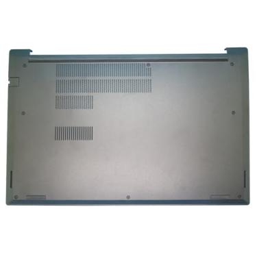 Imagem de capa inferior para notebook para Lenovo ThinkPad E15 (Tipo 20RD, 20RE) 5CB0S95326 FE5A0 Tampa da base inferior preta nova