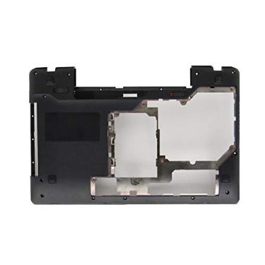 Imagem de Capa inferior para notebook para lenovo z570 z575 lz57 31049310 60.4m401.005 60.4m401.001 capa inferior dis com alto-falante novo