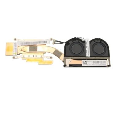 Imagem de Ventilador e dissipador de calor para cpu de notebook, para lenovo thinkpad x1 carbono...