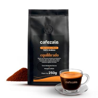 Imagem de Café Cafezale Equilibrado Moído 250g
