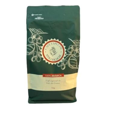 Imagem de Café Especial Sítio São José 100% Arábica 1kg Em Grãos