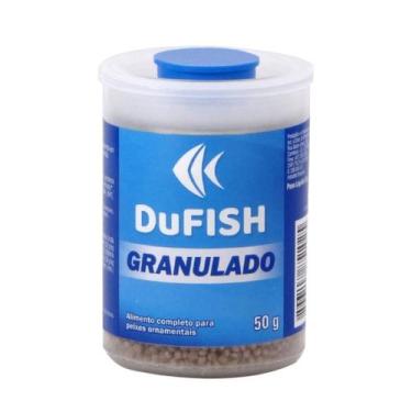 Imagem de Ração Alcon Dufish Granulado para Peixes Ornamentais 50g