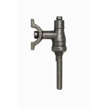 Imagem de Registro ramal dako couraçado modelo novo fabricado p/ atlas