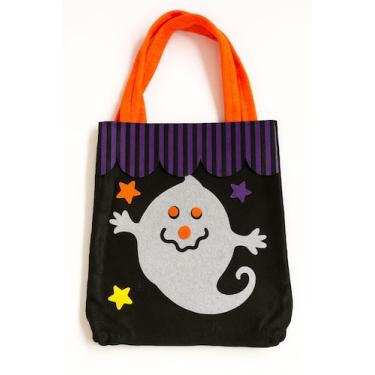 Imagem de Sacola Bolsa de Halloween fantasias decoração e lembrancinha - RPires,