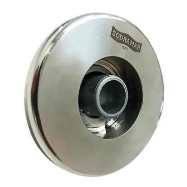 Imagem de Dispositivo de Hidromassagem Sodramar Flat INOX 50MM