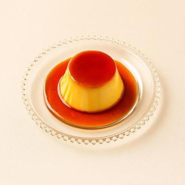 Imagem de Jogo 08 Pratos Sobremesa Cristal Borda Bolinhas Pérolas 20cm - Wolff