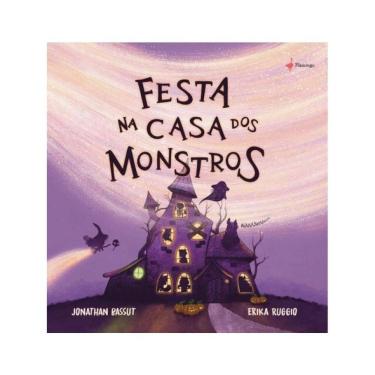 Imagem de Festa Na Casa Dos Monstros