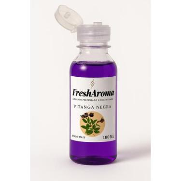 Imagem de Essencia Limpadora Concentrada Aromas Lar Fresh 100ml, PITANGA NEGRA