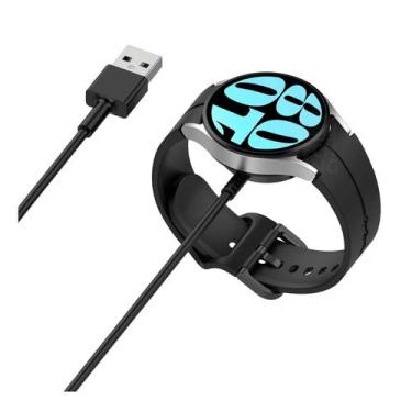 Imagem de Cabo Carregador Usb Para Samsung Galaxy Watch 6 40mm Sm-r930 - Tech Ki