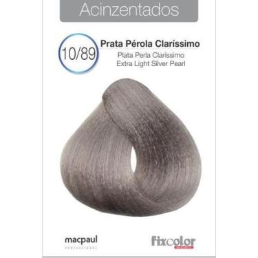Imagem de Macpaul Professional Coloração Fix Color, 10.89
