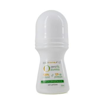 Imagem de Desodorante Roll on Bem me Fiz sem alumínio - 50 mL
