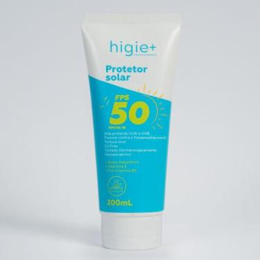 Imagem de Protetor Solar Toque Seco Oil Free FPS 30 50 200ML Hipoalergênico - De