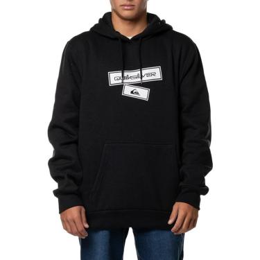 Imagem de Moletom Quiksilver Canguru Quik Box 305G WT24-Masculino