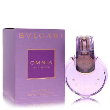 Imagem de Perfume Feminino Omnia Amethyste Bvlgari Eau De Toilette 100 Ml