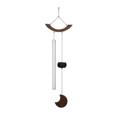 Imagem de Meinl Sonic Energy Moon Meditation Chime 35"/88 cm - 432 Hz - Curved Suspension/Si...
